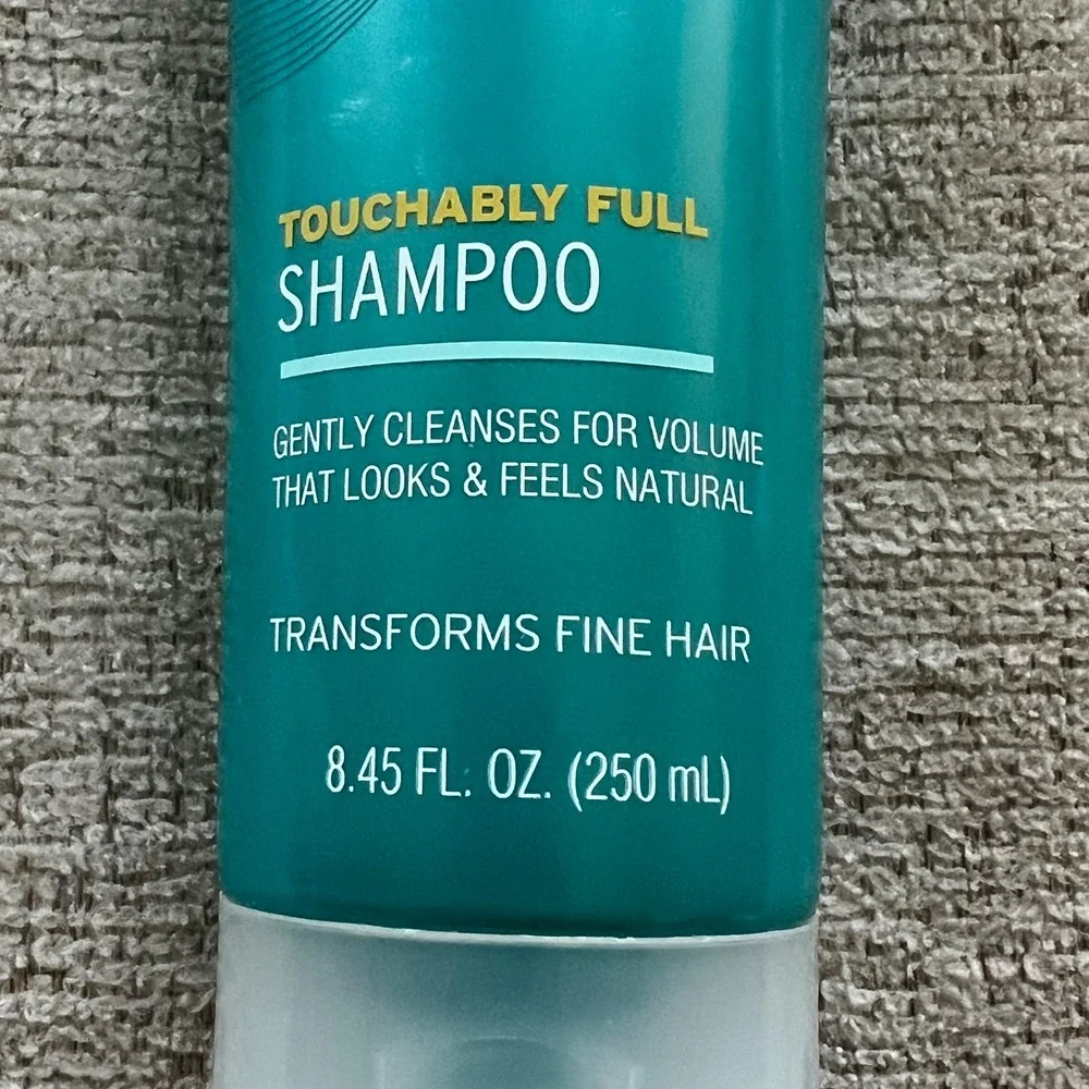 John Frieda Luxurious Volume Touchably Full Shampoo 8.45 Fl Oz for Fine Hair‎